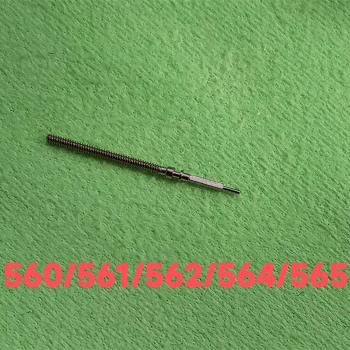 Watch Part Watch Winding Stems Spare Parts Fit for Omega 560 561 562 564 565