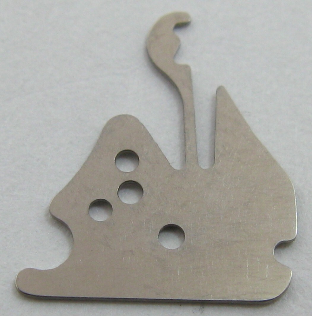 ETA 1120 1162 1164 1292 Eterna 1136 … watch movement part 445 setting spring