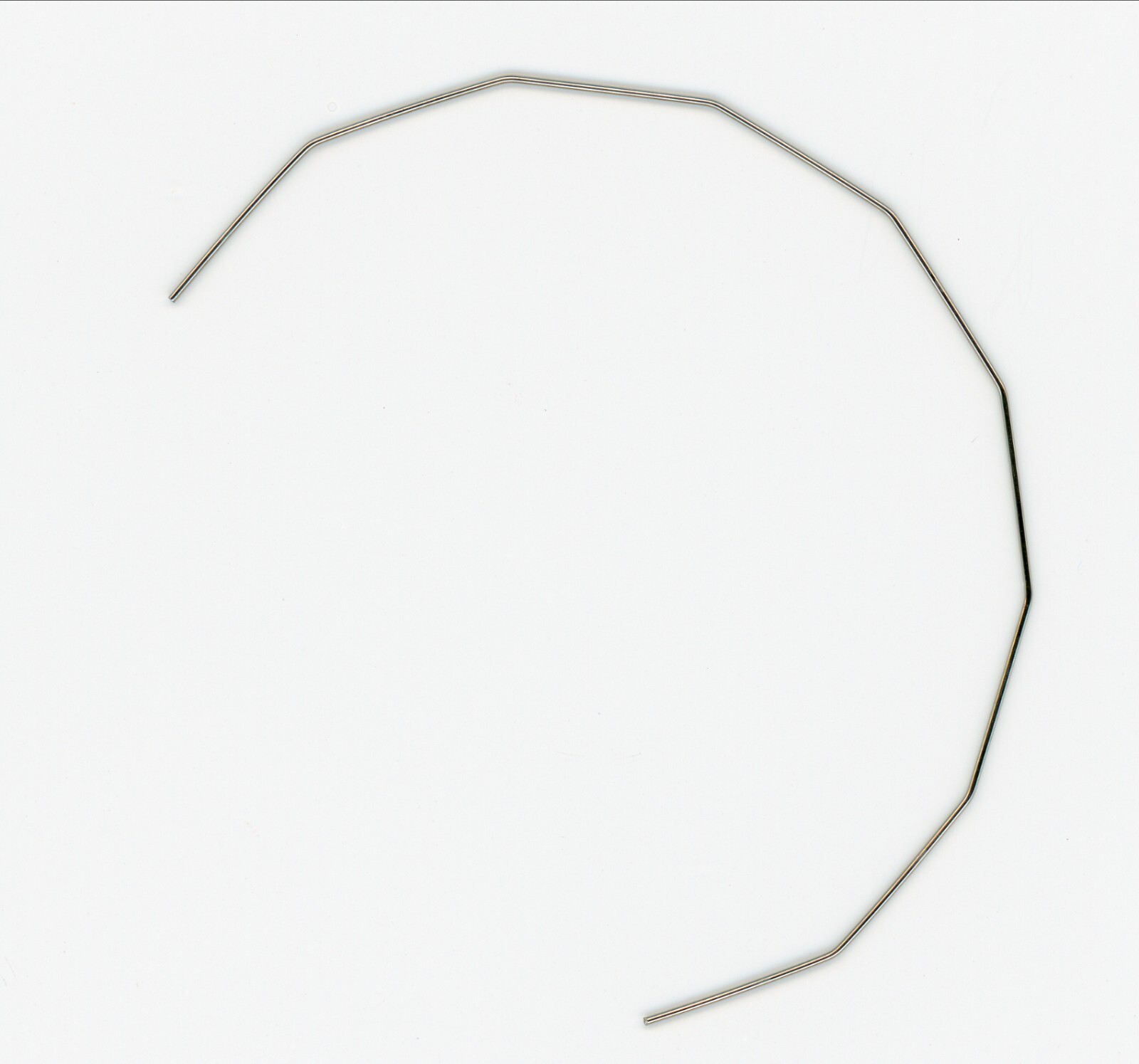 Bezel 082SU1464 and 082SU1361 retainer spring “CLARK”