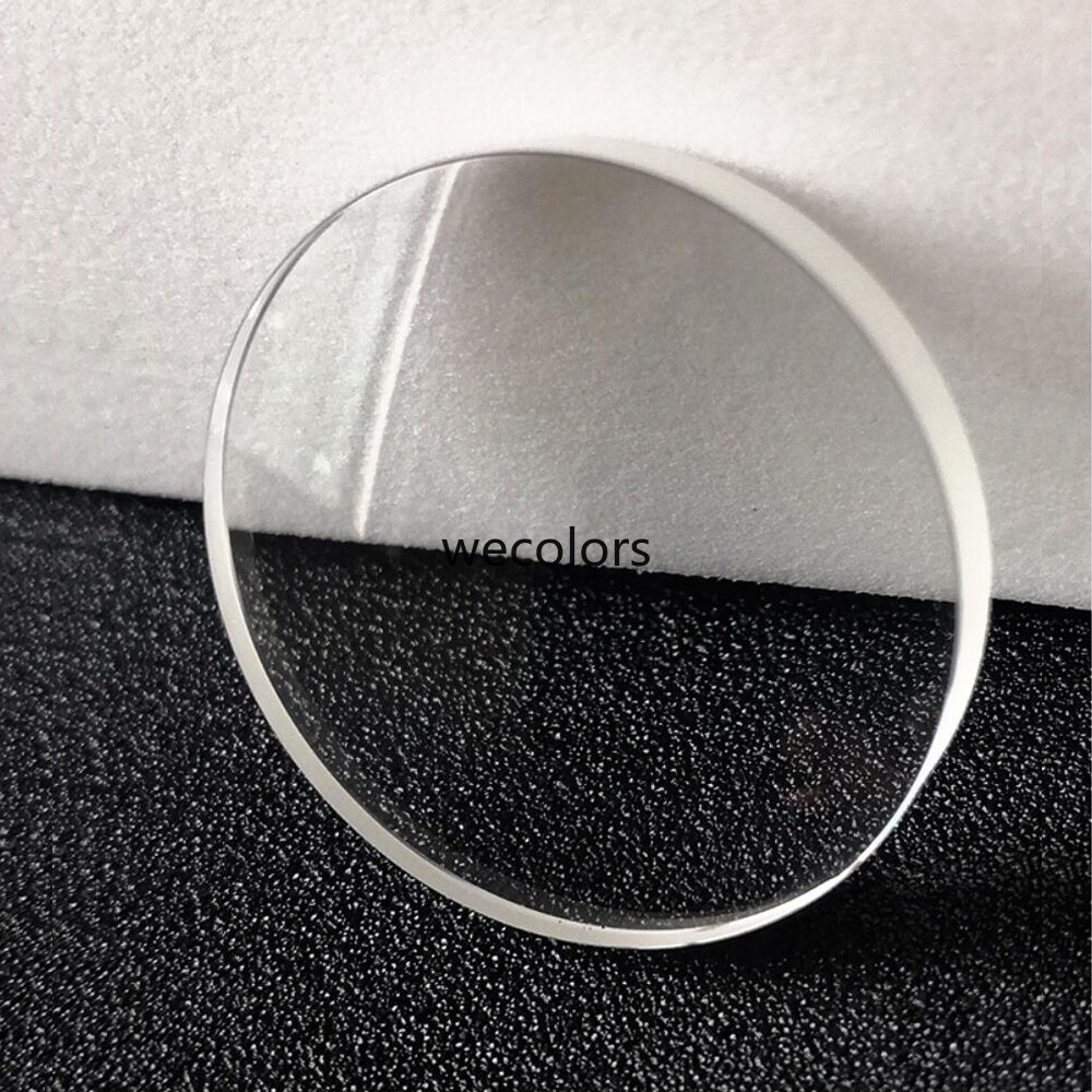 Dome Sapphire Watch Glass Crystal Replacement for DEEP SEA 116660 126660 16660