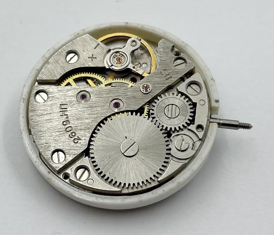 Raketa 2609.NP MOVEMENT FOR Copernic Copernicus WRISTWATCH 100% working A707