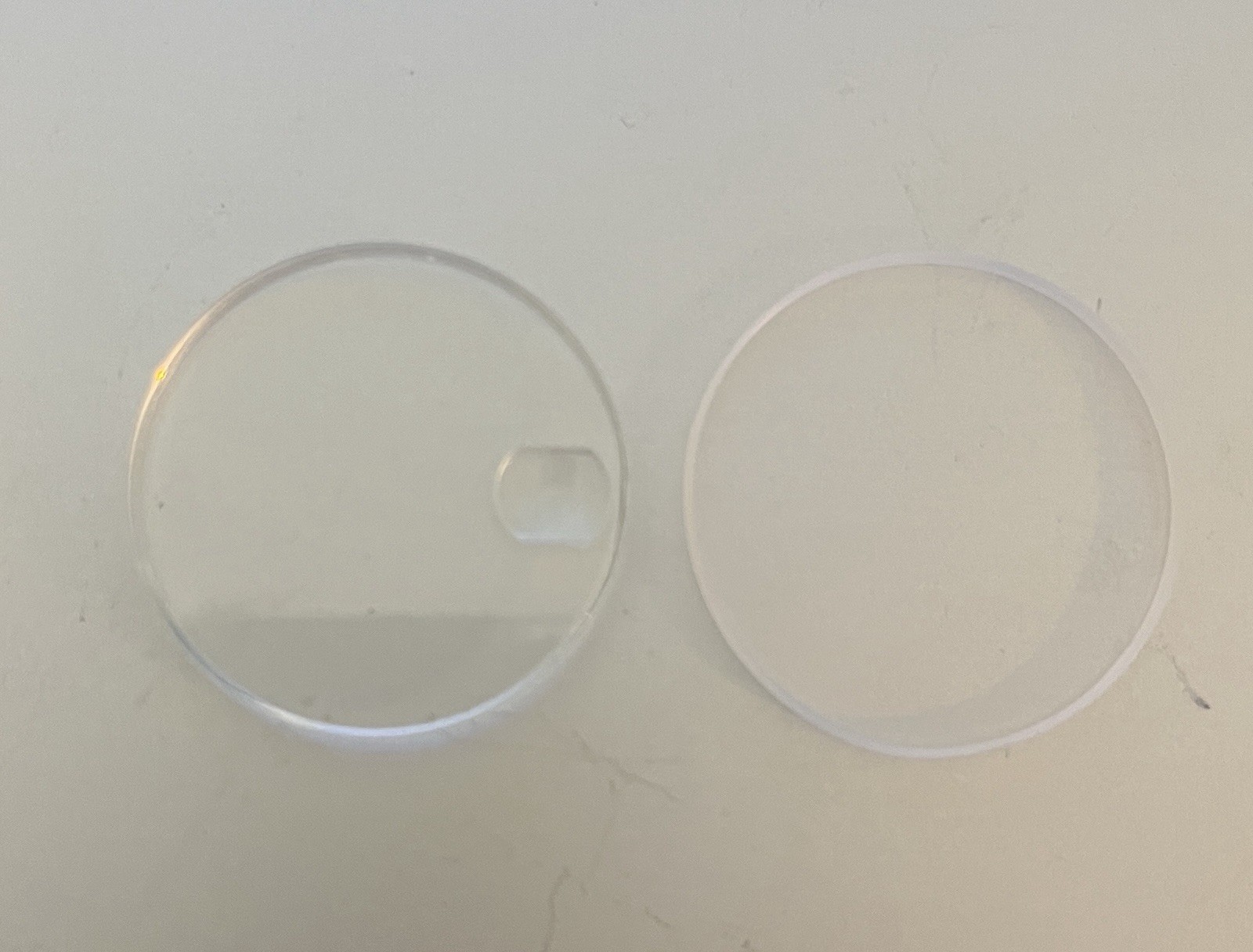 Crystal and Crystal Gasket for Invicta Disney Limited Edition 25106