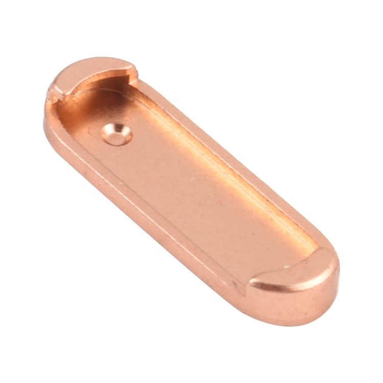 Power Button Replacement for Apple Watch Series 6 40mm & 44mm Gold, New Fit