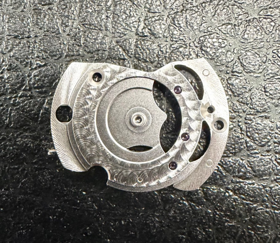 Sellita SW200.1 SW220 SW240 SW260 Part 1134 Automatic Device Bridge Rhodium New