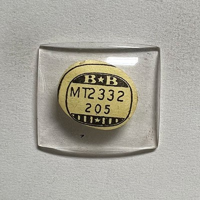ELGIN : BALBOA & 5737 – Tonneau 23.3mm x 20.5mm