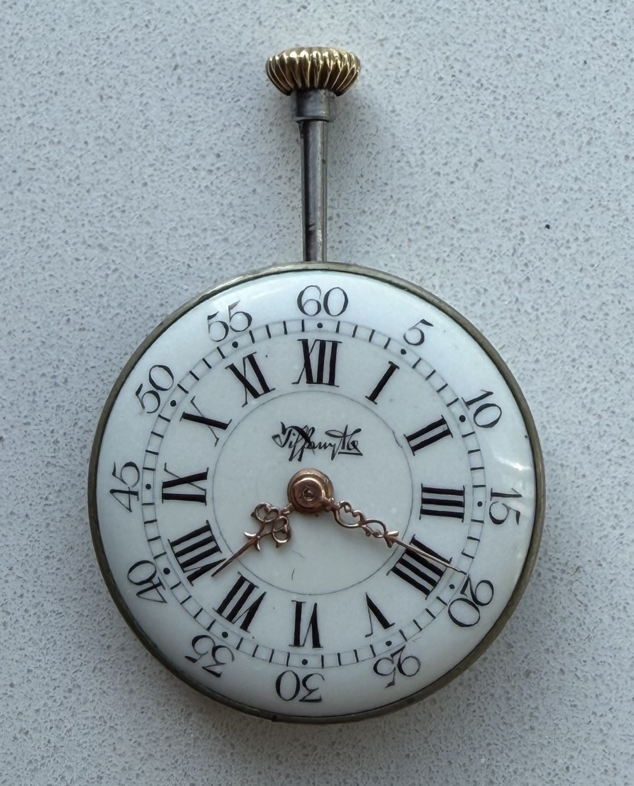 Tiffany & Co Watch Movement Very Early Piece – Make an offer.