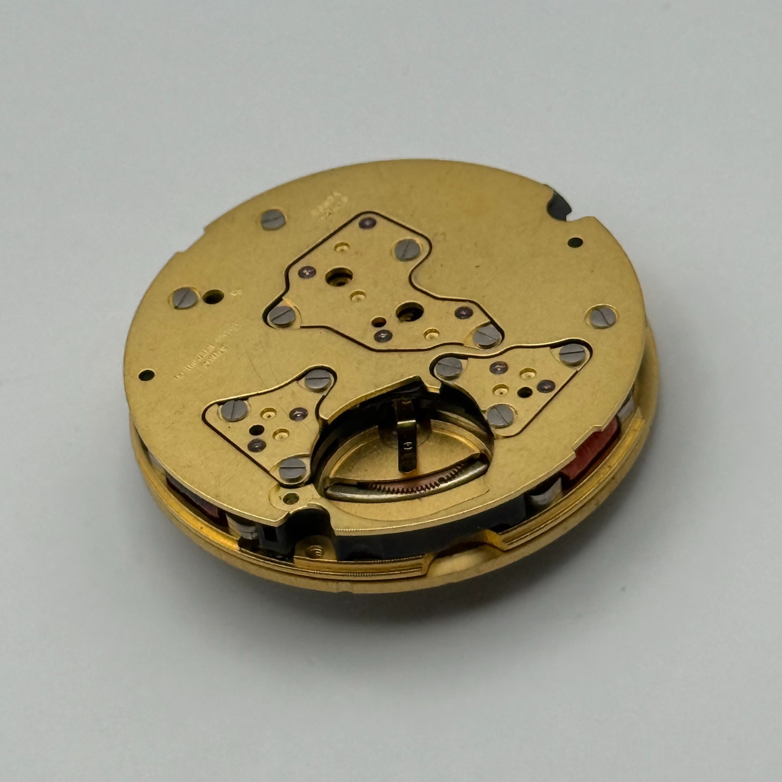 Ronda 5040.D Watch Movement Quartz Swiss R9 13 Jewels Parts Repair Spares 28.6mm