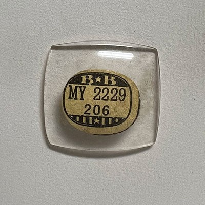 ELGIN : 5517 & 6516 – Cushion 22.2mm x 20.6mm