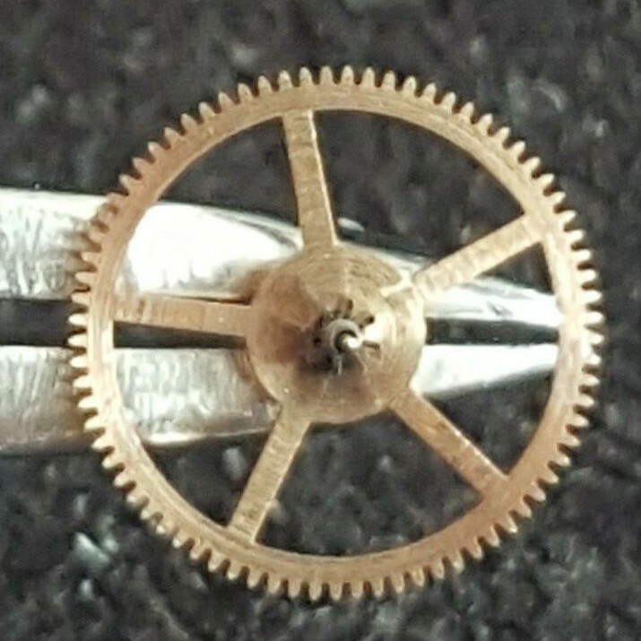 Omega Caliber 510 Part Number 1243 (4th Wheel)
