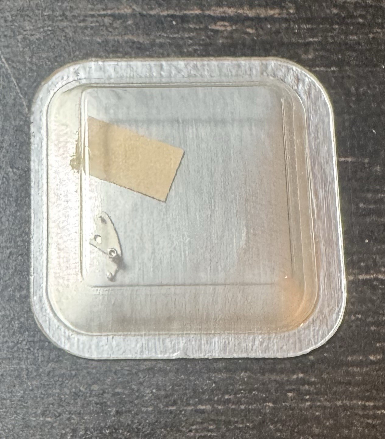 Rolex 2130 Part 220 Setting Lever 2130-220