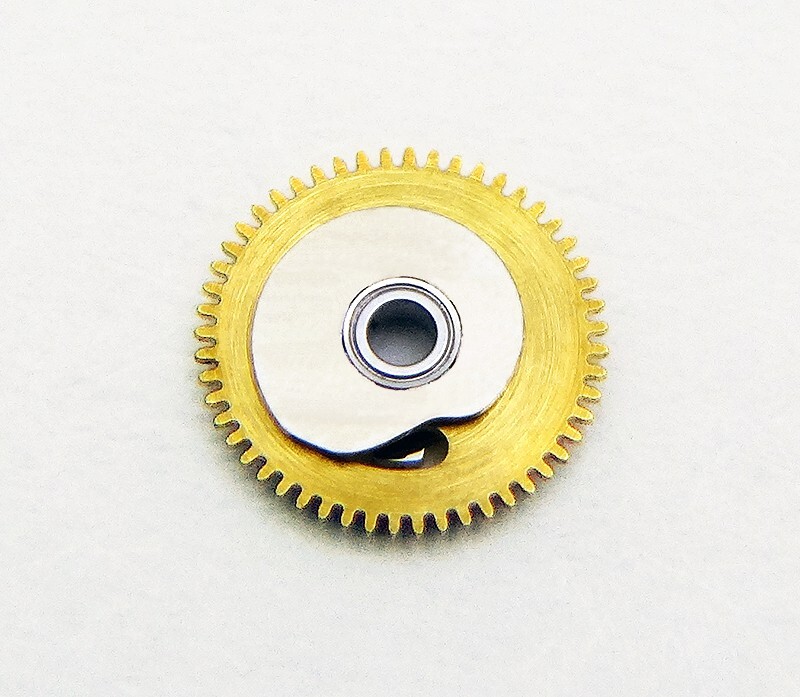Authentic Genuine Rolex 2235 625 Caliber Date Wheel Part for Watch Movement