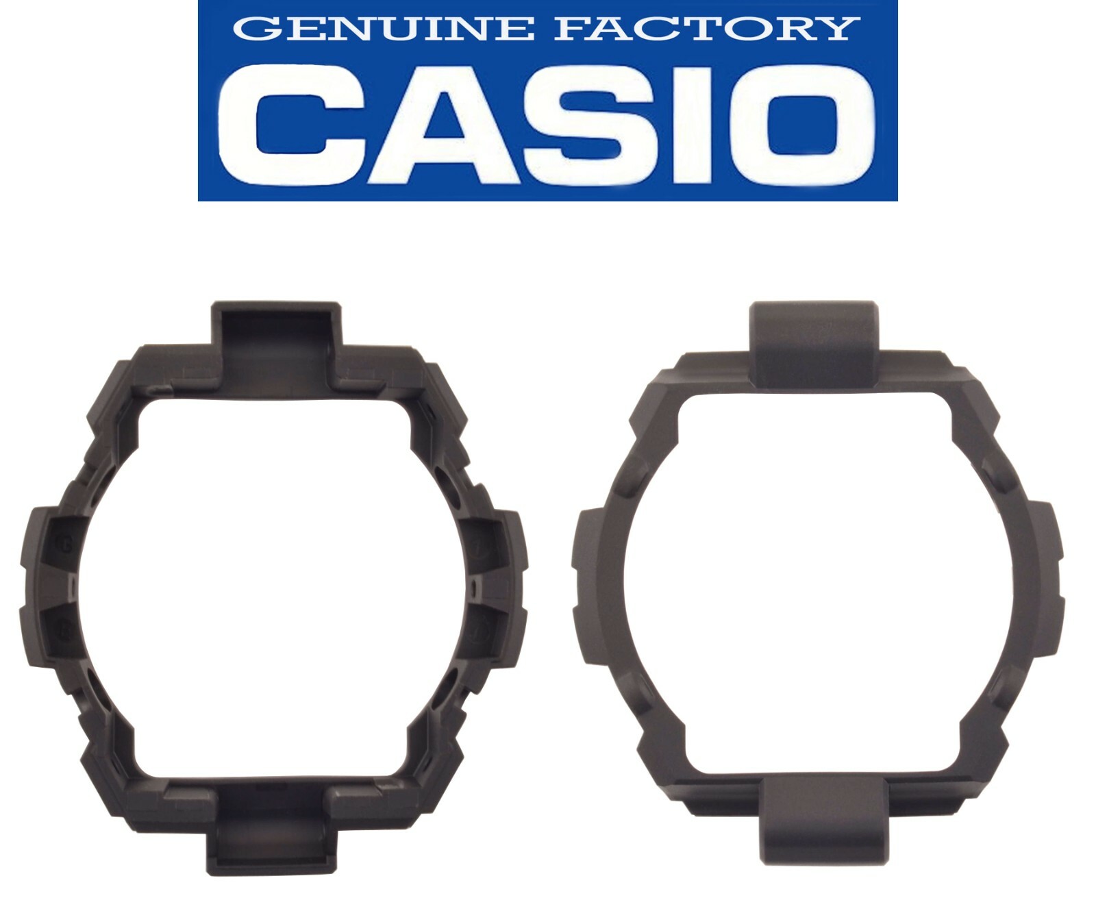 Genuine Casio G-Shock GSTS300 GSTS310 GSTS330 Black watch bottom case cover