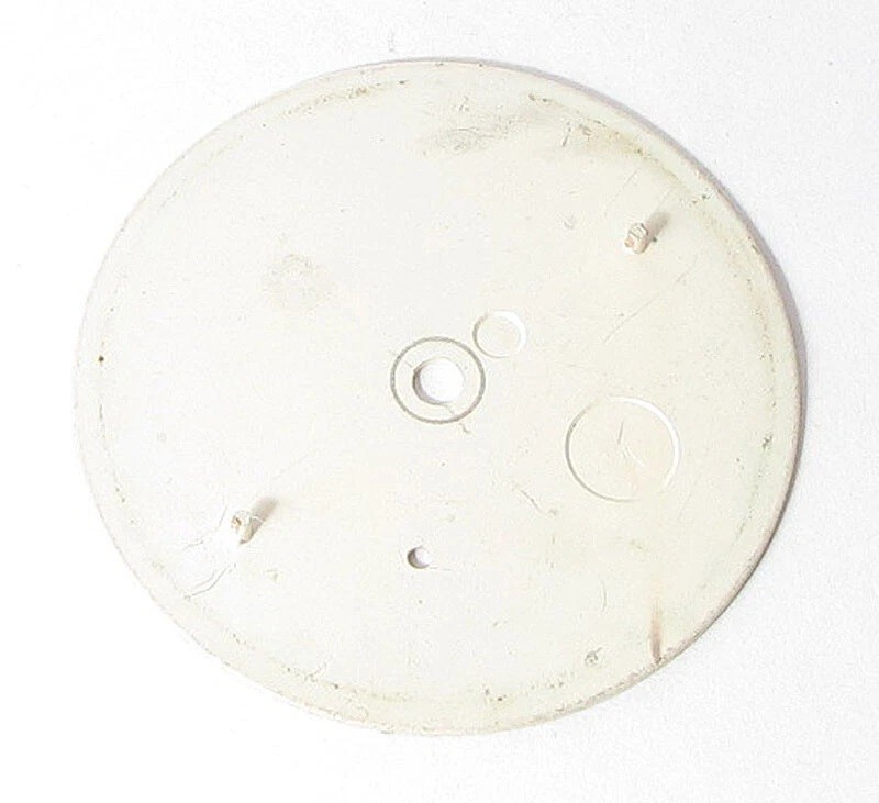 Export MOLNIJA Dial cal.3602 USSR Soviet Vintage for Pocket watch ORIGINAL 1970s
