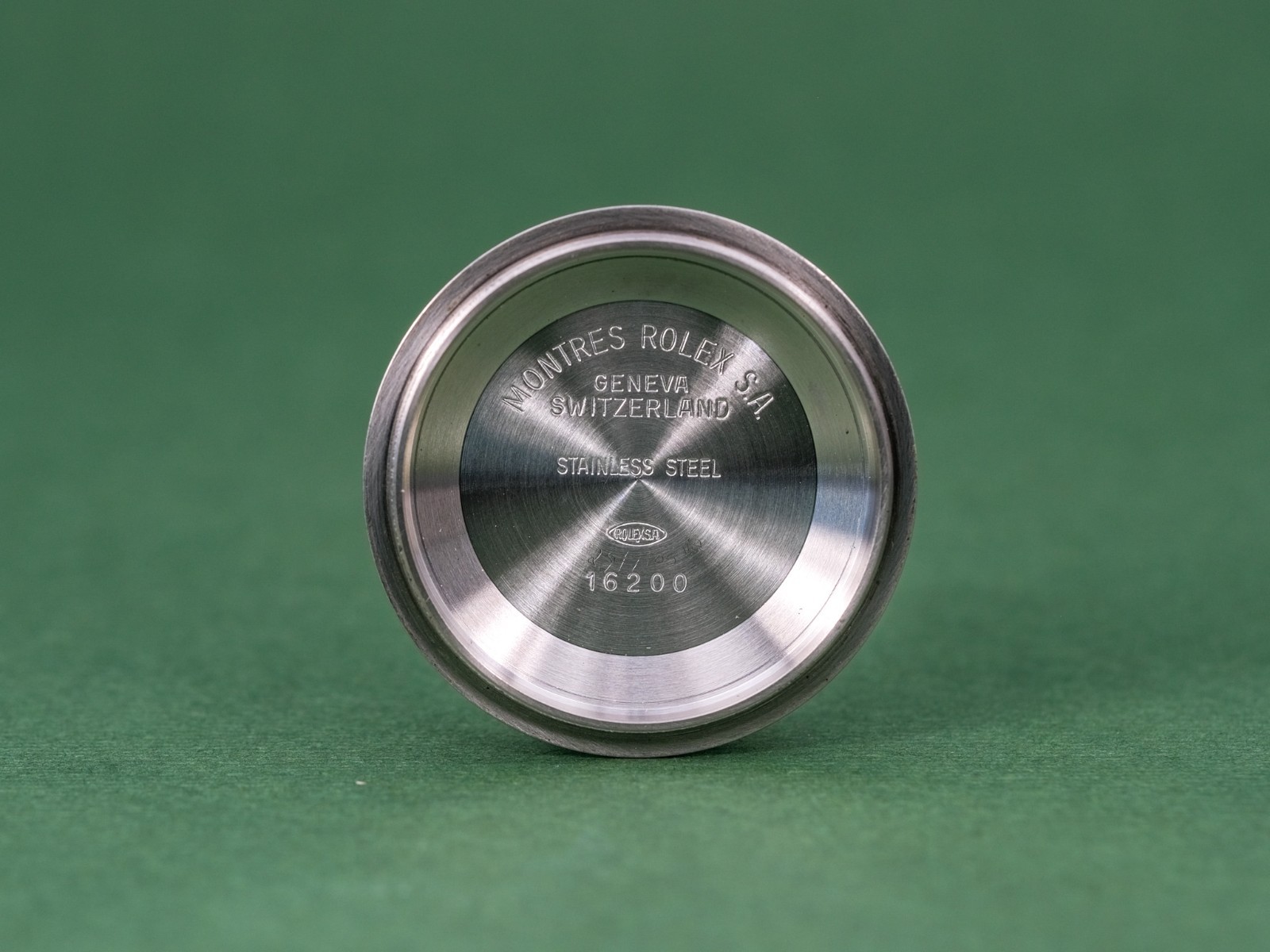 Authentic 1991 Rolex 16233 Case for Datejust 36mm