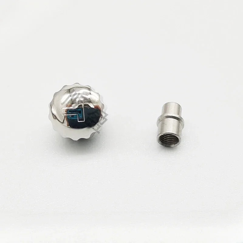 T461 ,T362 ,TISSOT PRC200/PRS200,Screw Down WATCH CROWN & Tube Replacement Part