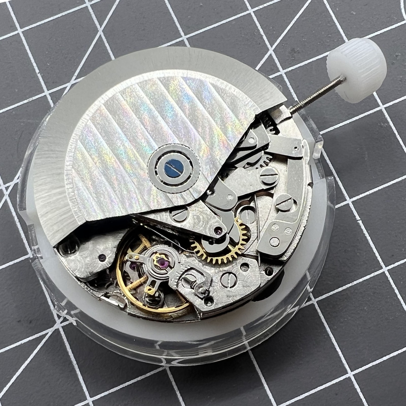 7750 7751 Automatic Mechanical Movement Small Second@9 Moon Phase@6