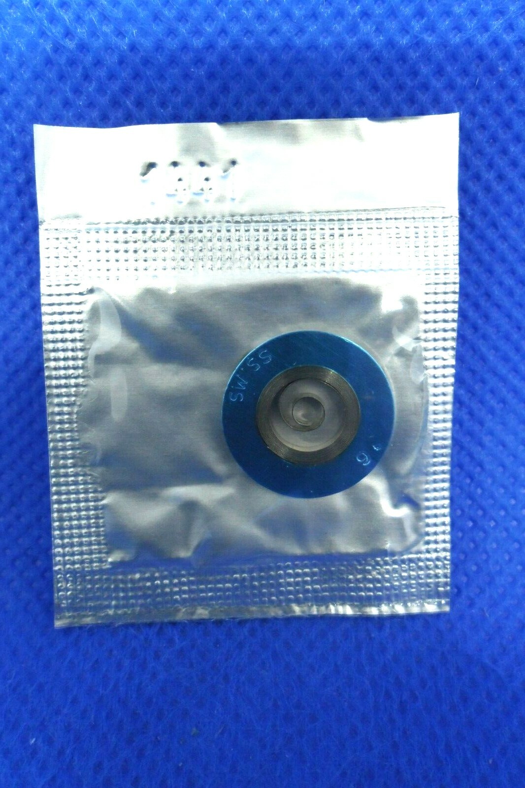 Spring Barillet Mainspring Winding Spring FURKA 1441 NIVAFLEX 1.40X9X10X300 WATCH