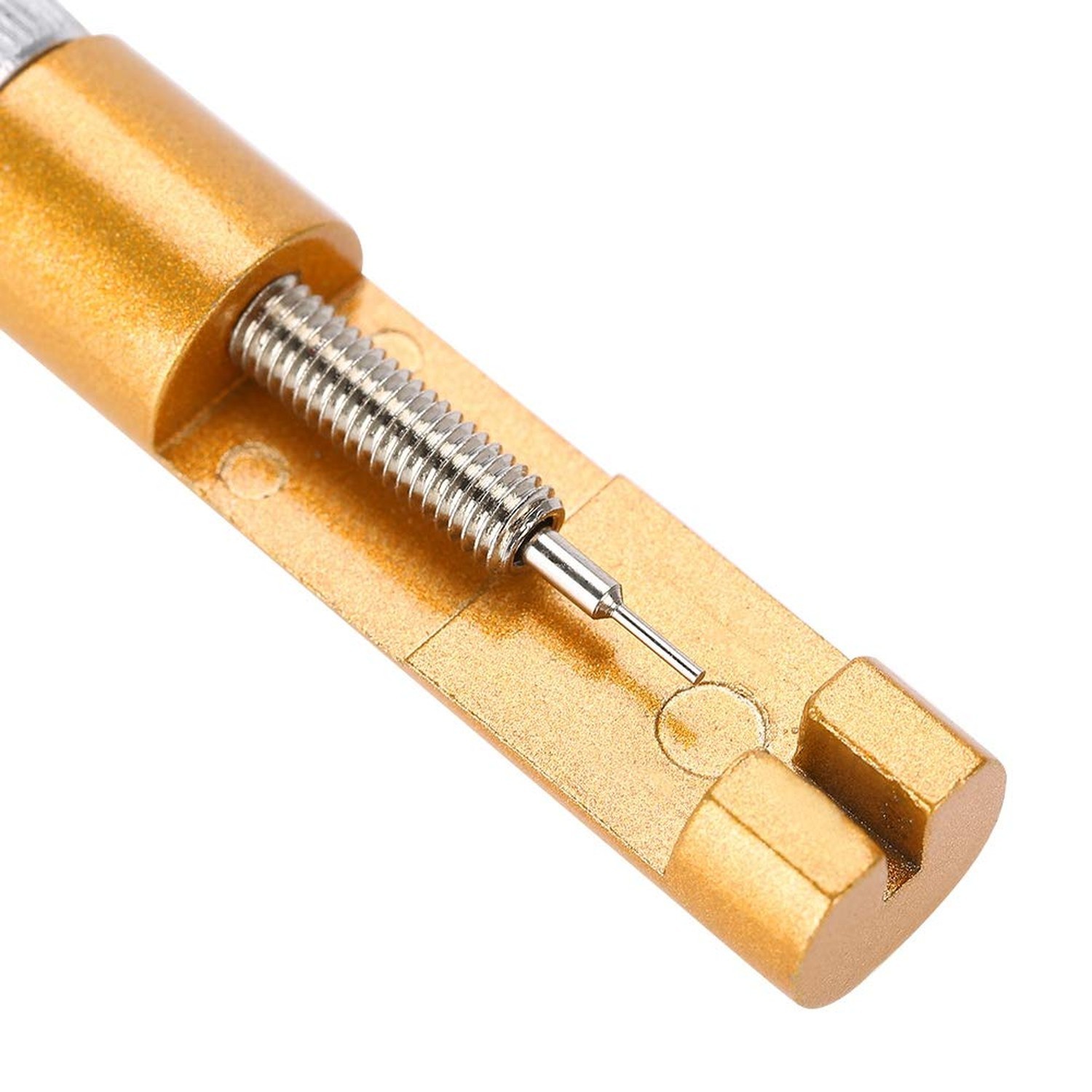 Watch Band Link Pin Remover Tool, Metal Bracelet Strap Pins Removal Device,Wa…
