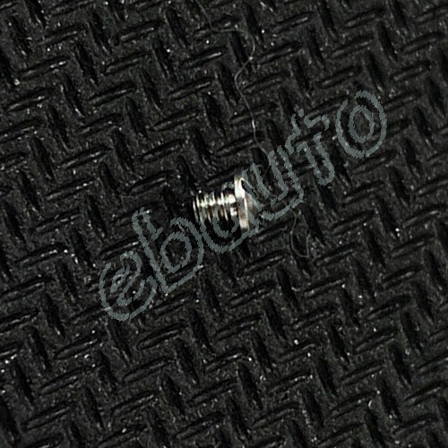 2* Ebel Band Screw to Case Head 2.6*2.4*1.4mm Bracelet Screw to Case Wave Sport