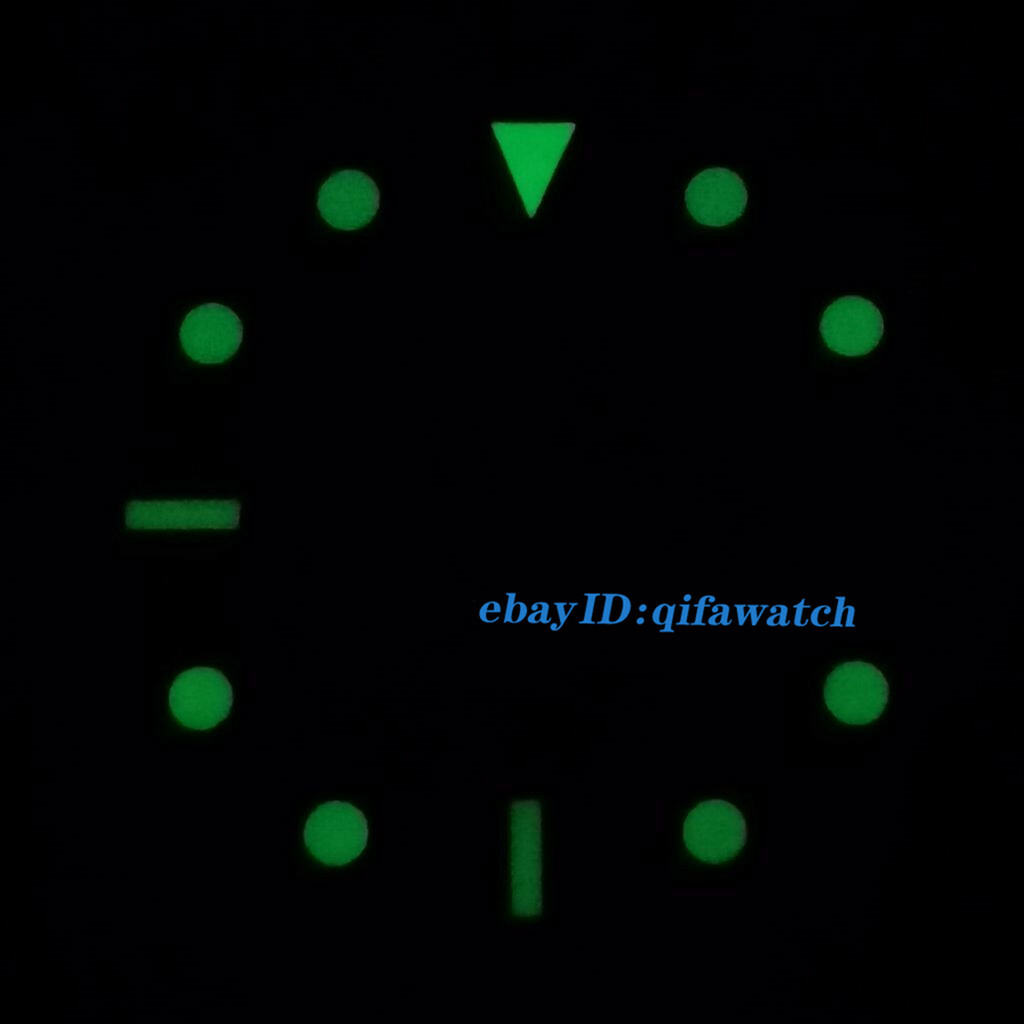 29mm Glossy dial Sterile Watch Dial Fit NH36 NH36A automatic movement