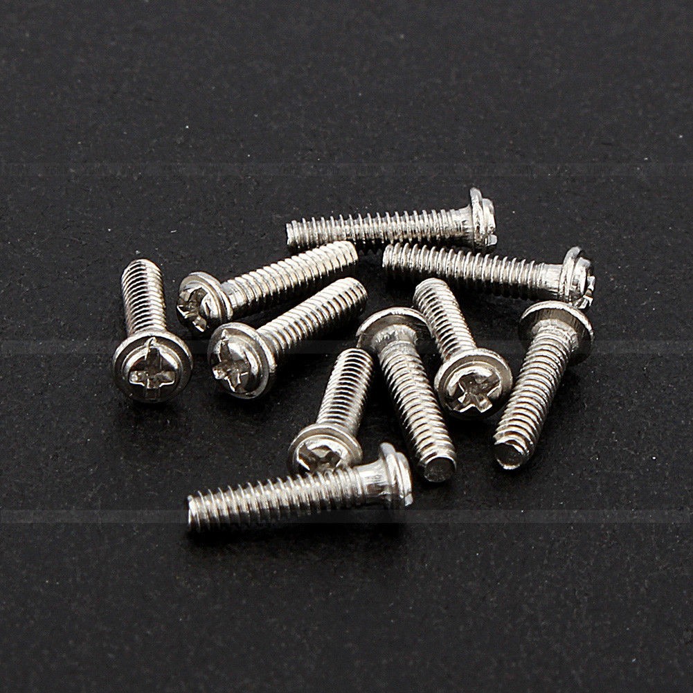 1000pcs Micro Eyeglass Sunglass Tiny Screws Nut Watchmaker’s Repairing Tools