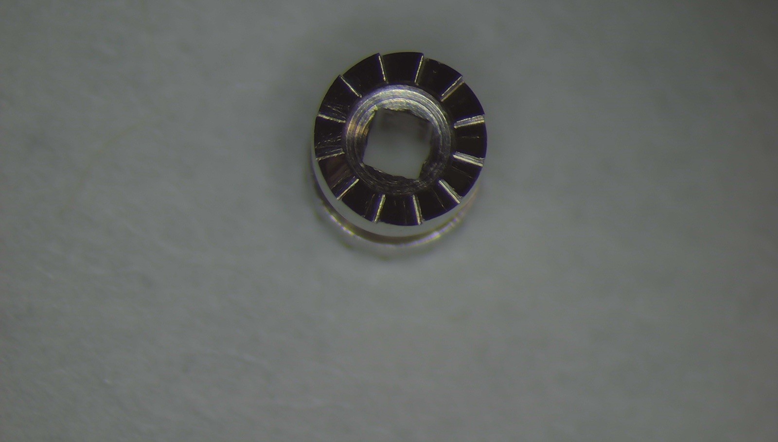 Used Rolex Caliber 4030-205 Sliding Pinion Genuine Replacement Part