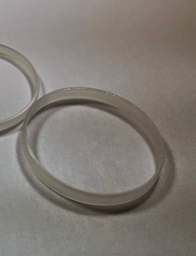 Unbranded gasket to fit 206C height 2.50mm, for watch repair/parts