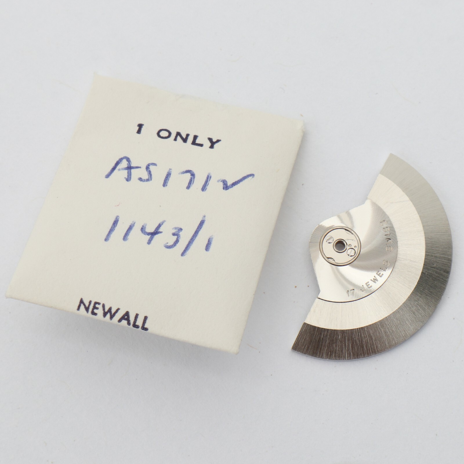 AS1712 Oscillating Weight Watch Automatic Part #1143 Brand New Stock (C6D7)