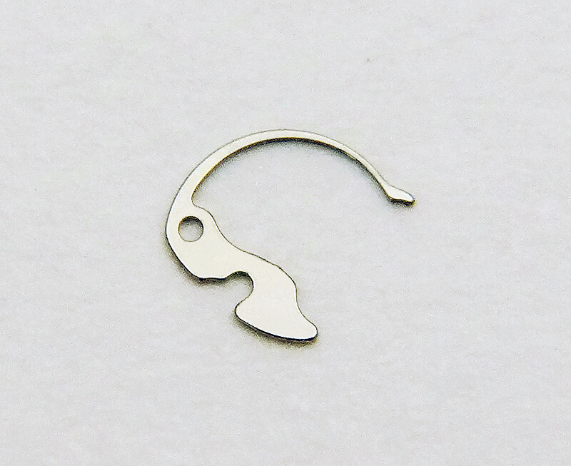 Genuine Rolex 3186 657 Jumping Hour Click Spring for Movement Old Version