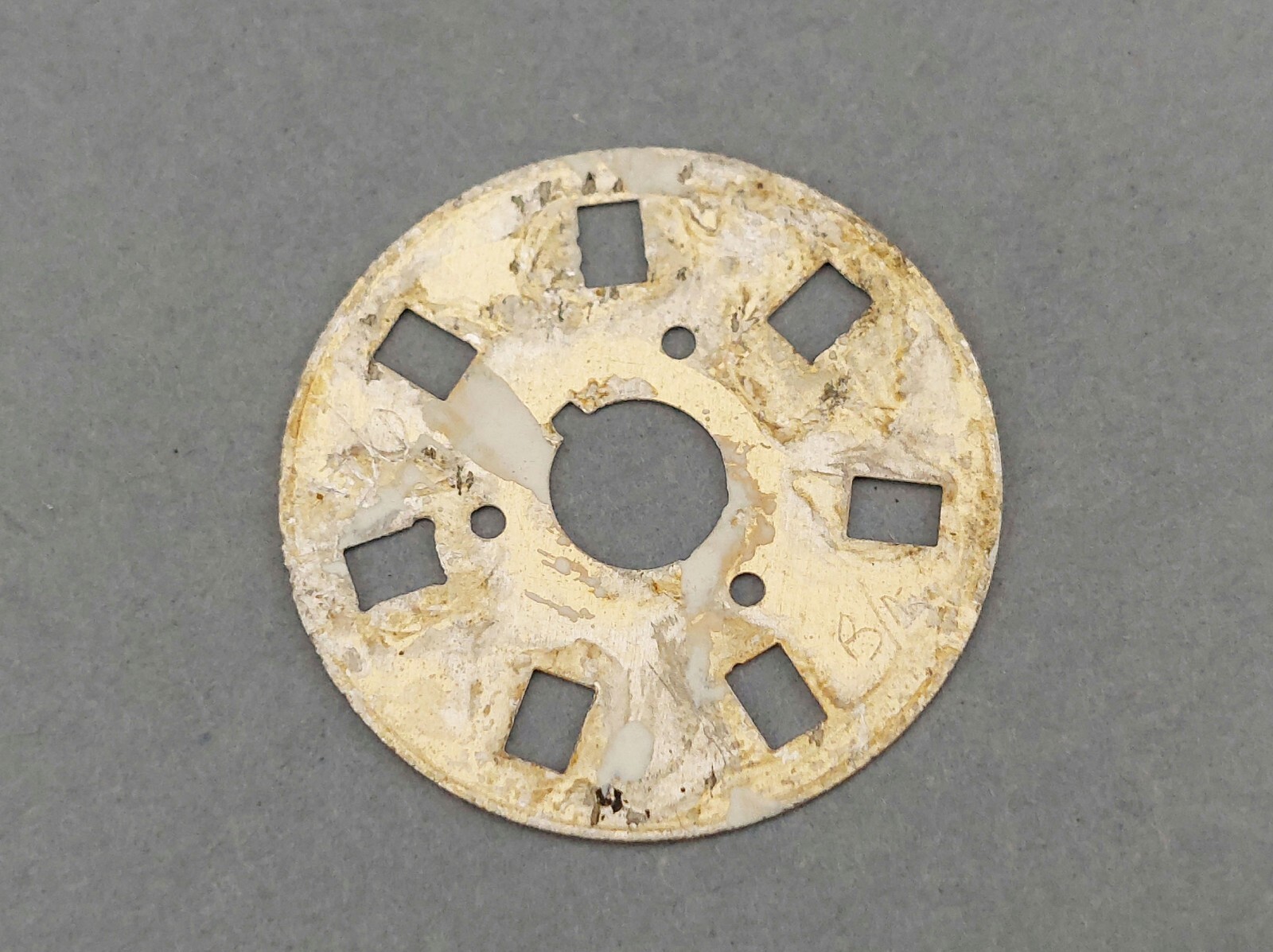 ROLEX 3055 Calendar Day DISC for Day-Date Models Ref. 18038. English
