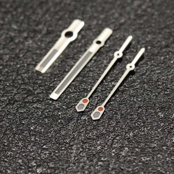 Long Sweep Hand Vntg SEIKO Diver 6105-8110 6105-8119 Traffic light NH35 NH36