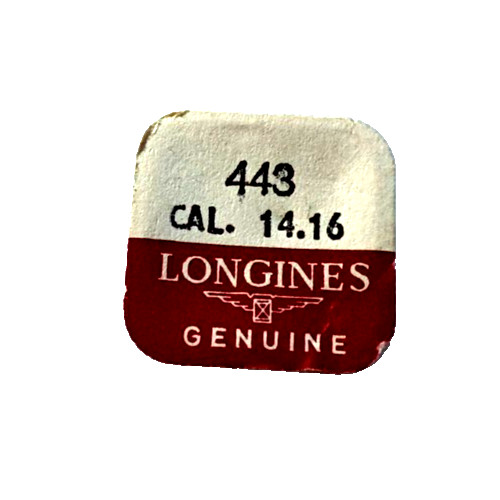 Longines 14.16 Set Lever watch part #443