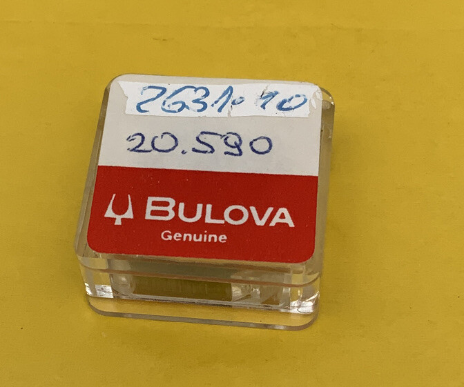 Accutron By Bulova￼ 2631.10 Part # 20.590 COIL NOS