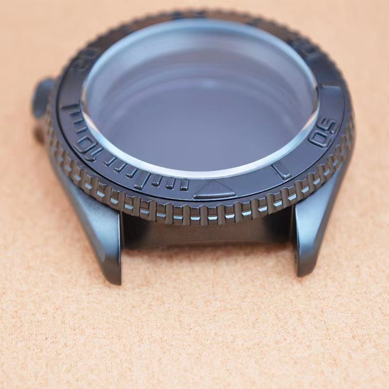 40MM Watch Case Part 100M Diving Case for NH35A/NH36/SKX007Movement 22MM Strap