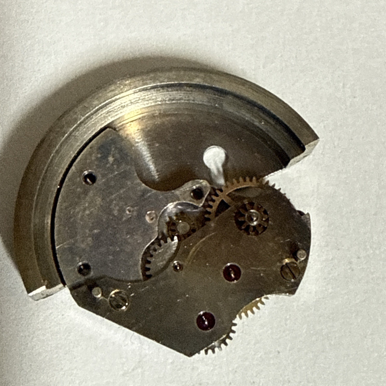 GENUINE Rolex 1130 6744 Automatic Device Module Complete Perfect Condition