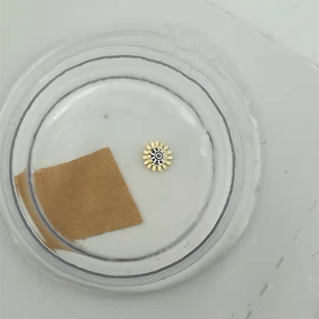 Watch Movement Gear Wheel Parts Intermediate Date Wheel For 3155 Movement