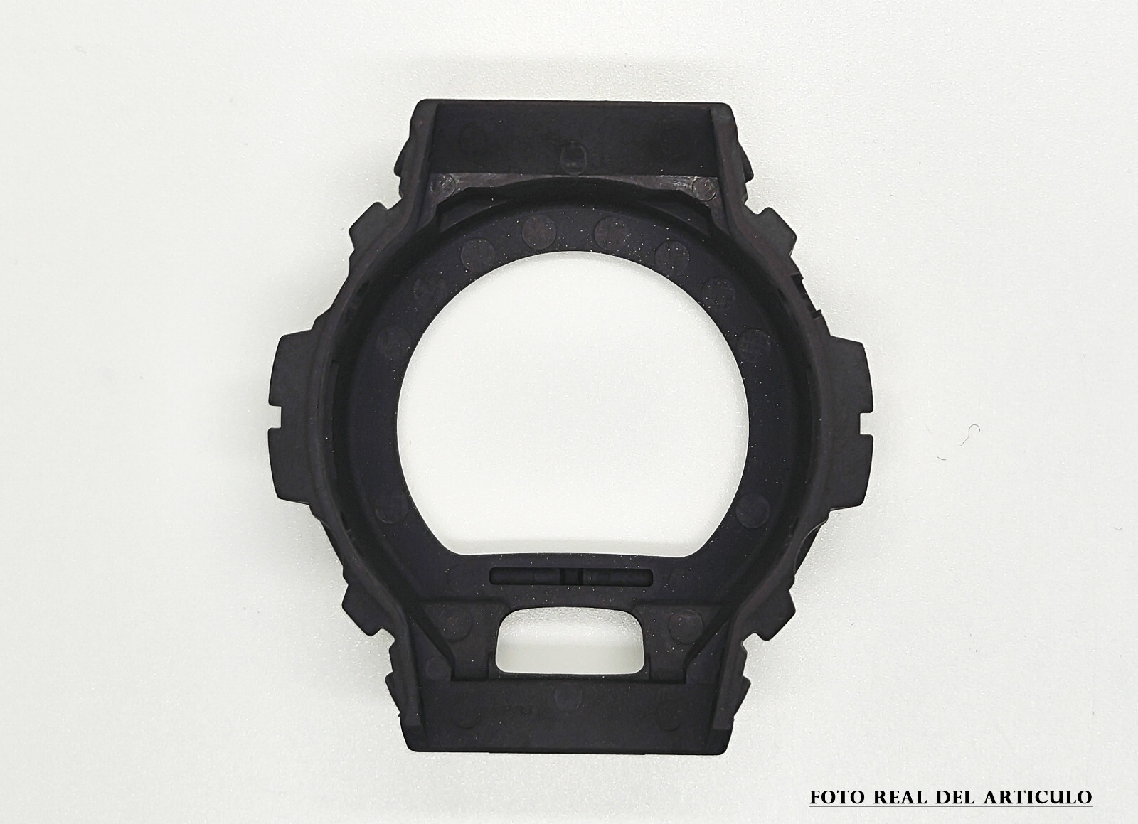 Replacement Vintage Original Bezel Superior Casio G-Shock DW-6900E-1 Nos.