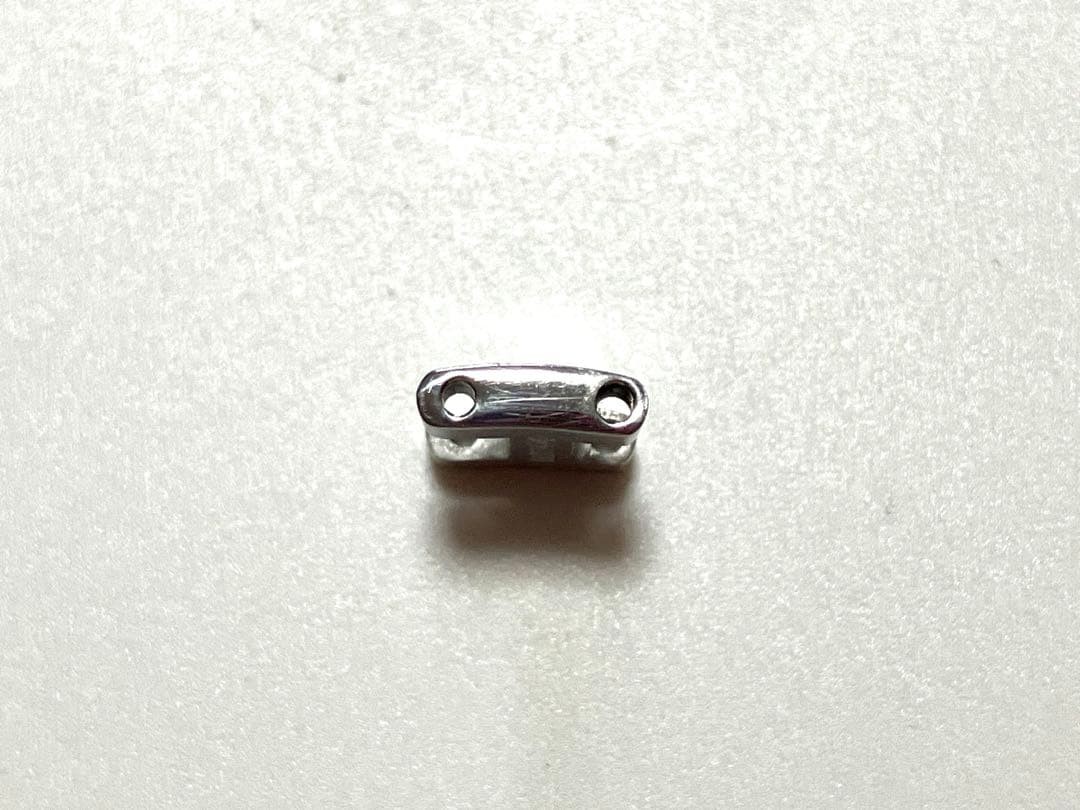 Seiko Lukia Stainless Steel Silver 11mm Watch Bracelet Link Part