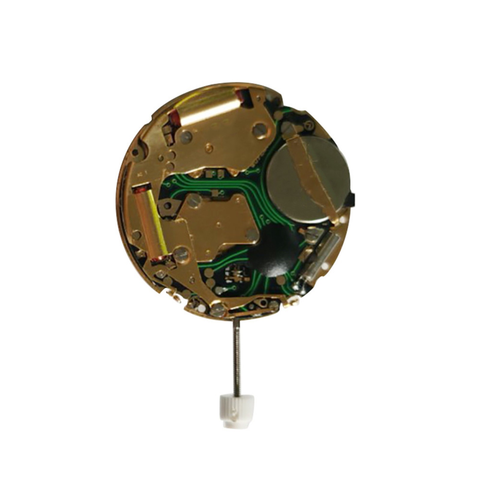 6-Hand Single Calendar Quartz Watch Movement Date At 4 o’clock For ISA 8171