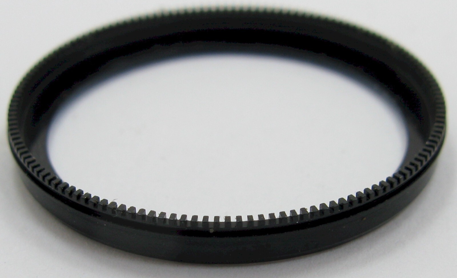 Seiko 4006 A Bell-Matic watch parts blue inner rotating bezel / chapter