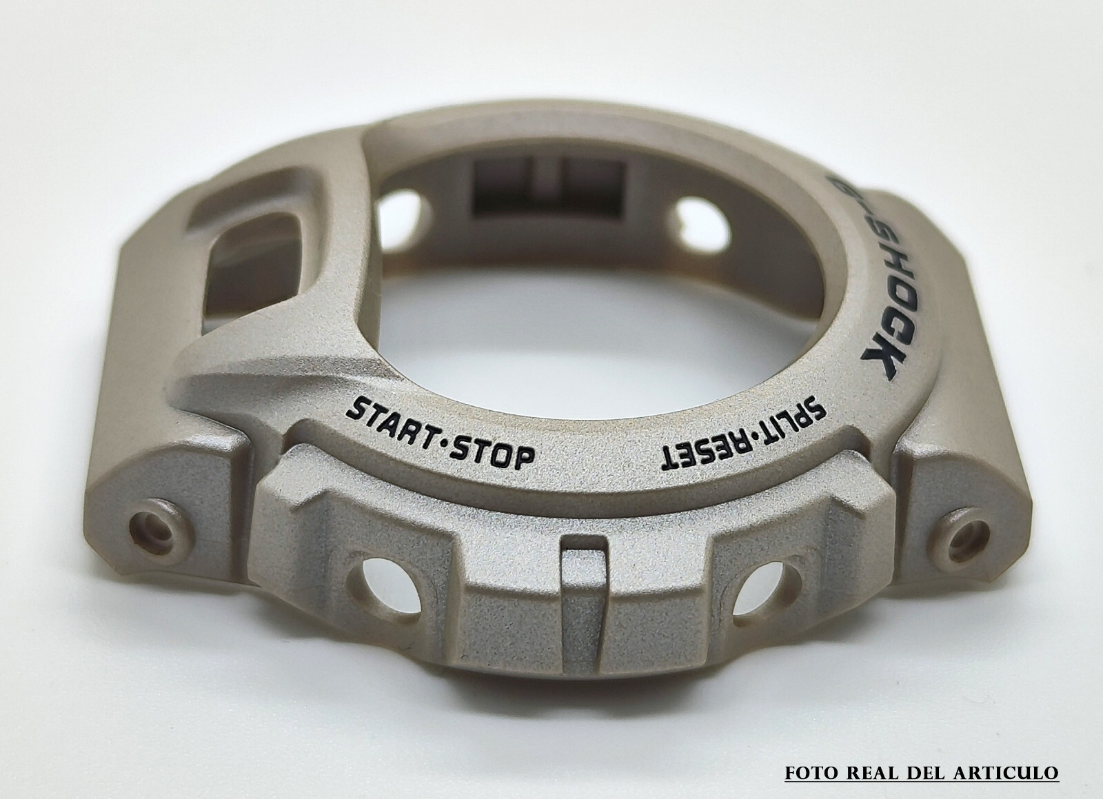 Replacement Vintage Original Bezel Superior Casio G-Shock DW-6900SD-8ER NOS.
