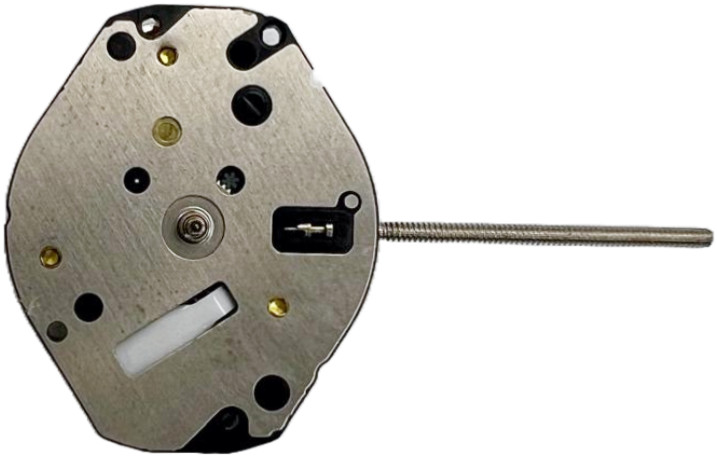 Hattori Watch Quartz Movement AL35 Overall Height: 4.4mm