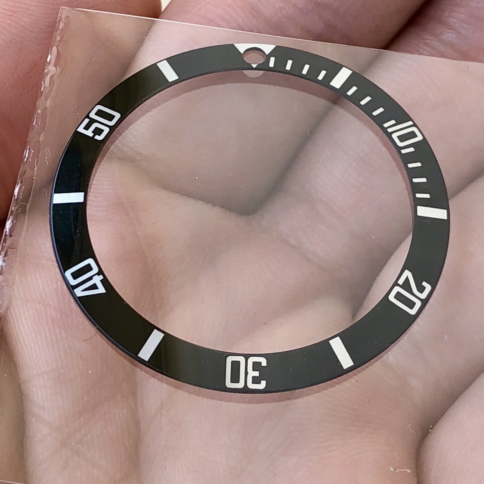 Genuine Brand New Rolex Submariner 14060 14060M Black Bezel Insert – OC#32