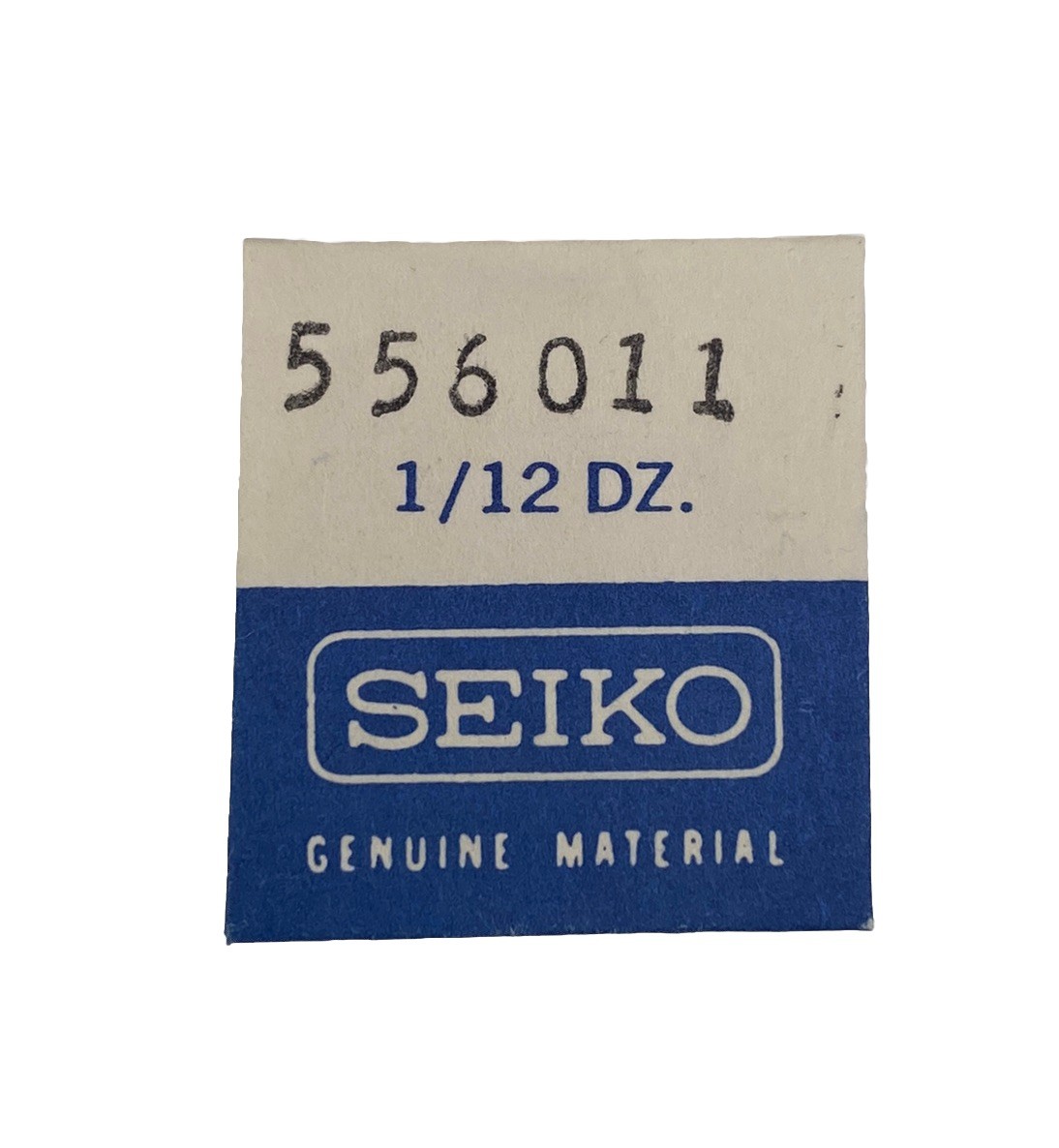 Seiko 556011 Date Finger for Cal. Y371A 4302A 4303A 4312A 4325A 4326A 4336A