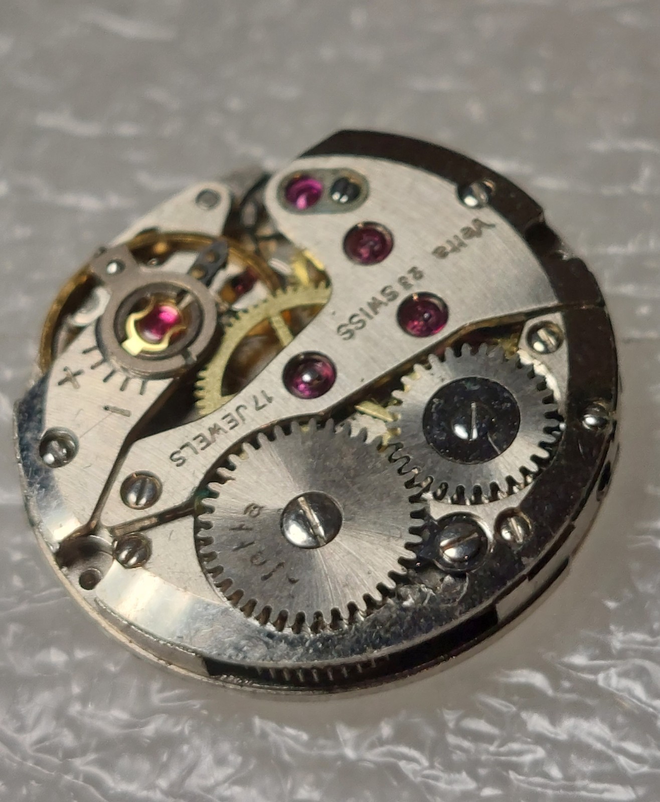 Movement Vetta cal. 4023