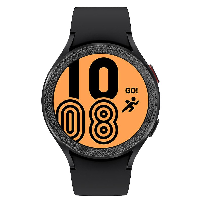 Metal Bezel Ring Case Bumper Cover For Samsung Galaxy Watch 8 7 FE 6 5 4 40/44MM