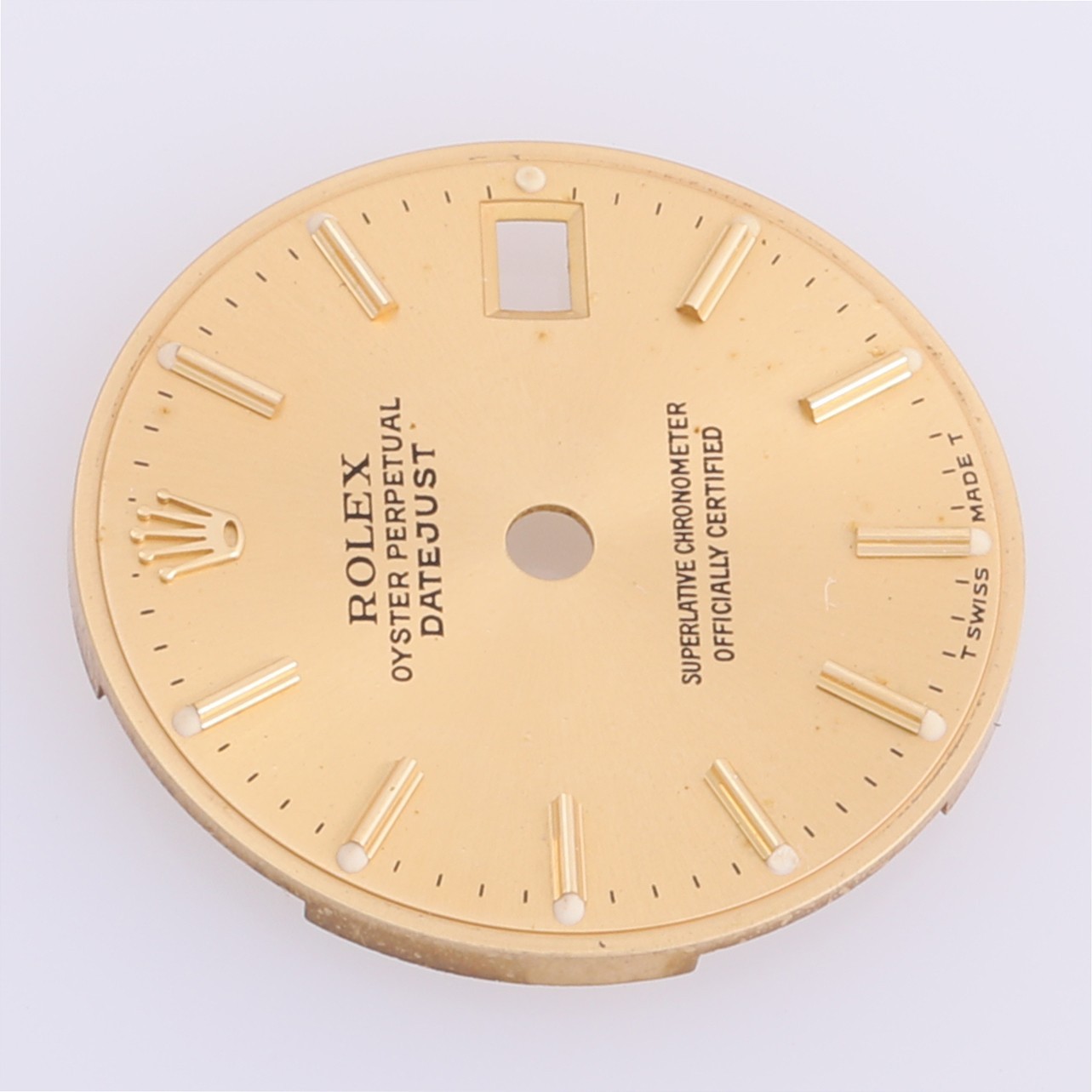 Rolex Lady Datejust 26mm Champagne Stick Dial TSwissMadeT 6917 69173 69178 #J8