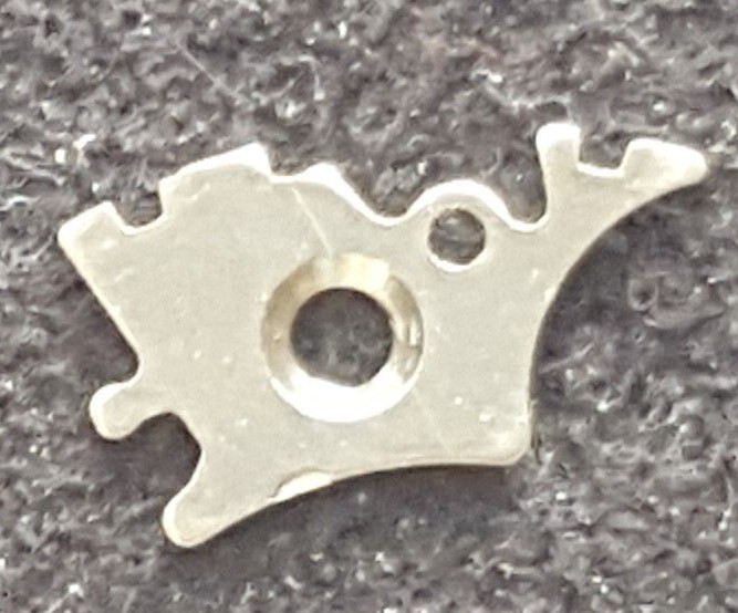 ETA Caliber 2836 Part Number 2595 (Date Jumper Maintaining Plate)
