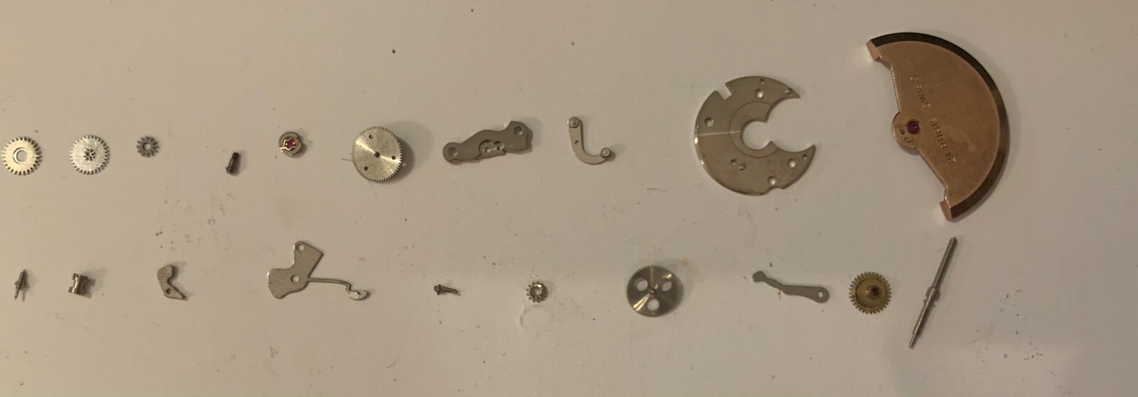 20 Ricambi Felsa 690 692 693 Vari Various Spare Parts Used Perfect condition