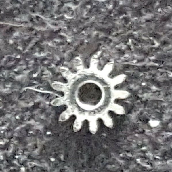 Longines Caliber 370 Part Number 450 (Setting Wheel)